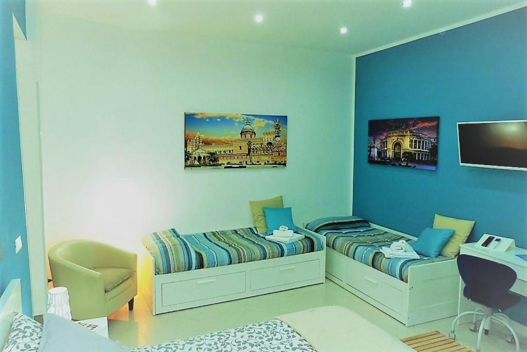 Casa Principe Maqueda Apartment Палермо Екстериор снимка