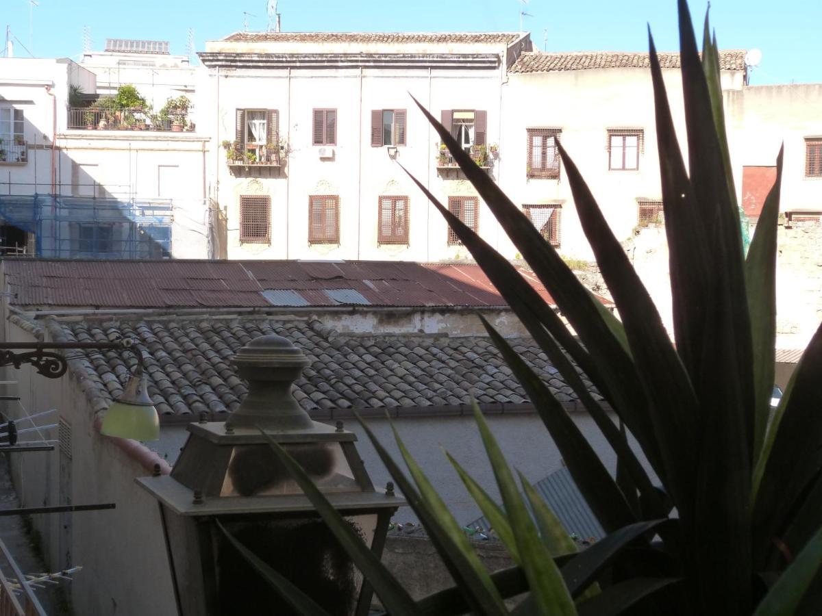 Casa Principe Maqueda Apartment Палермо Екстериор снимка