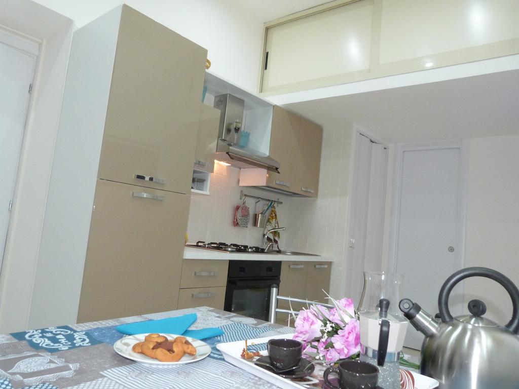 Casa Principe Maqueda Apartment Палермо Екстериор снимка