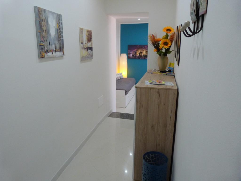 Casa Principe Maqueda Apartment Палермо Екстериор снимка