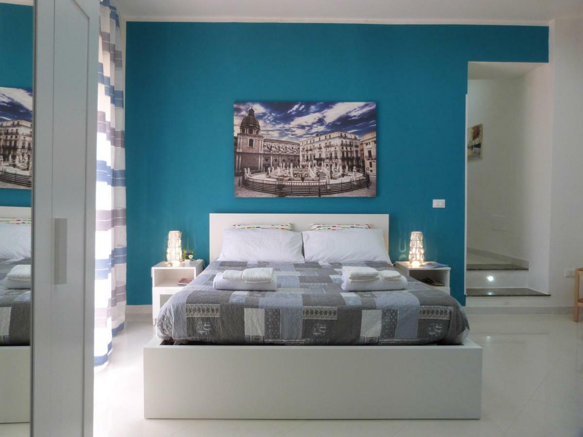 Casa Principe Maqueda Apartment Палермо Екстериор снимка