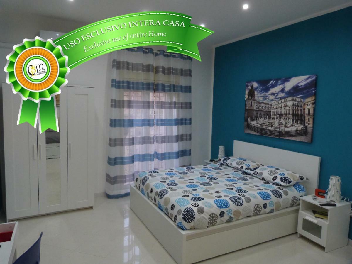Casa Principe Maqueda Apartment Палермо Екстериор снимка