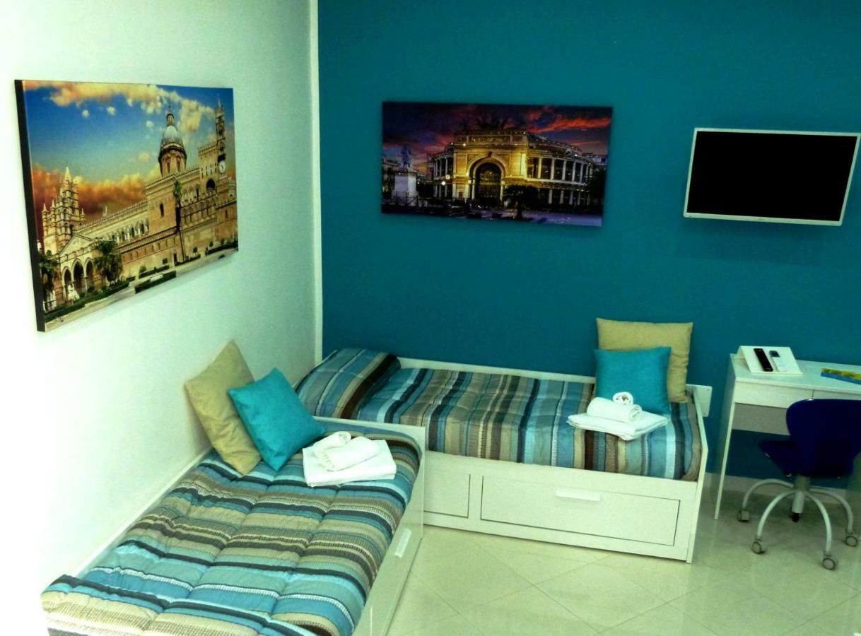 Casa Principe Maqueda Apartment Палермо Екстериор снимка